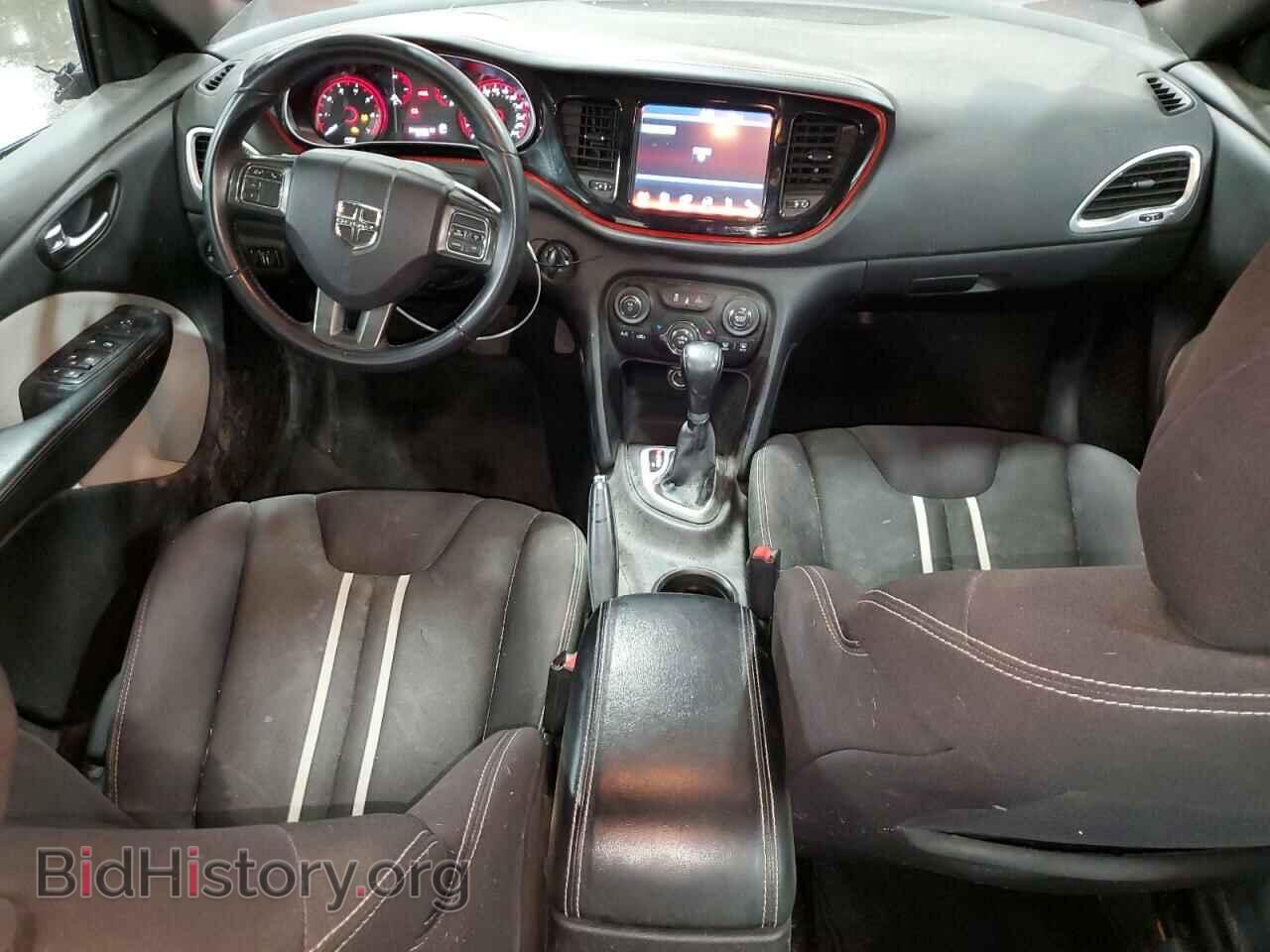 2014 DODGE DART - VIN: 1C3CDFBB6ED693101 - Фото 8