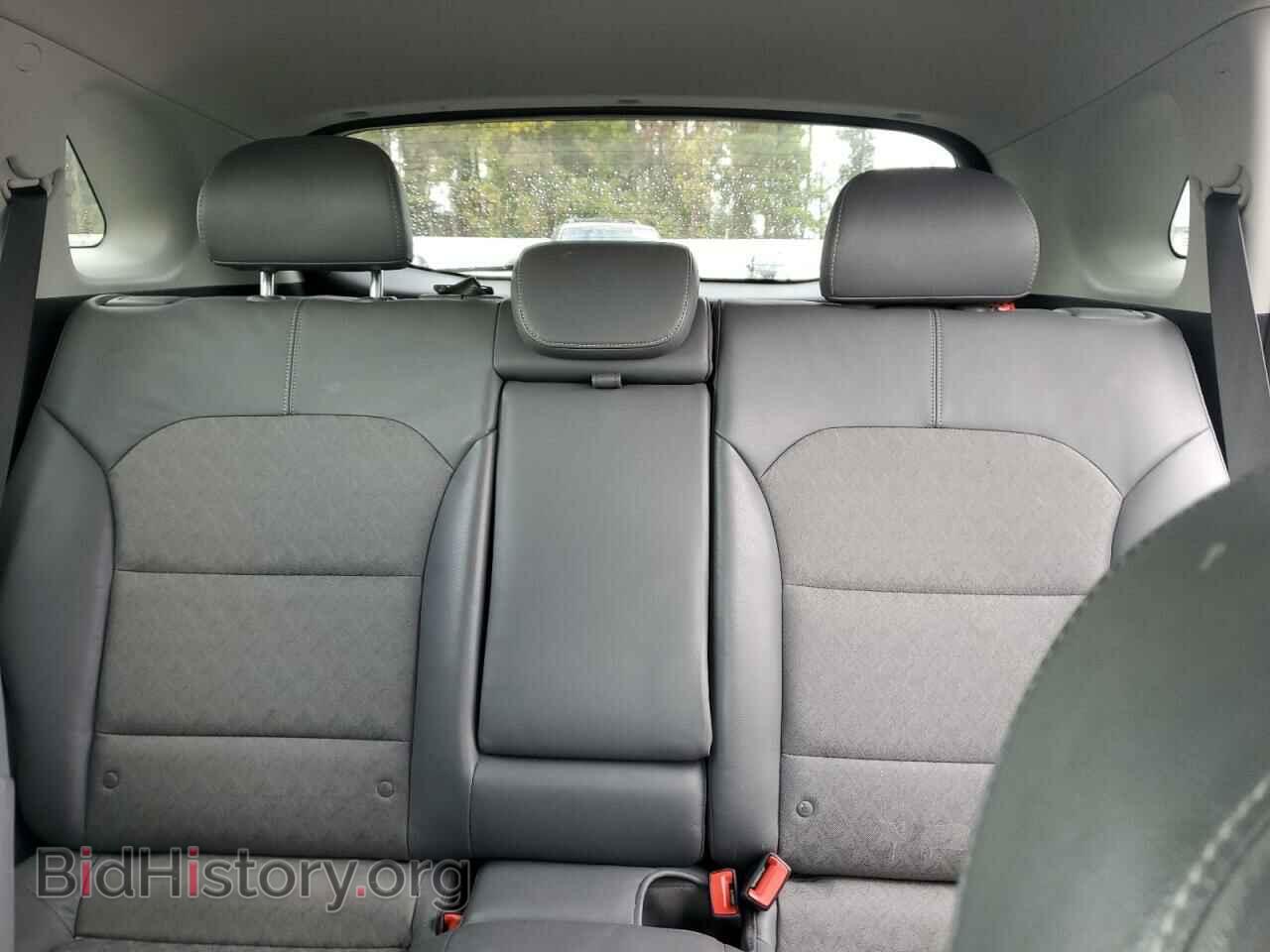 2017 KIA NIRO - VIN: KNDCC3LC2H5073669 - Фото 10