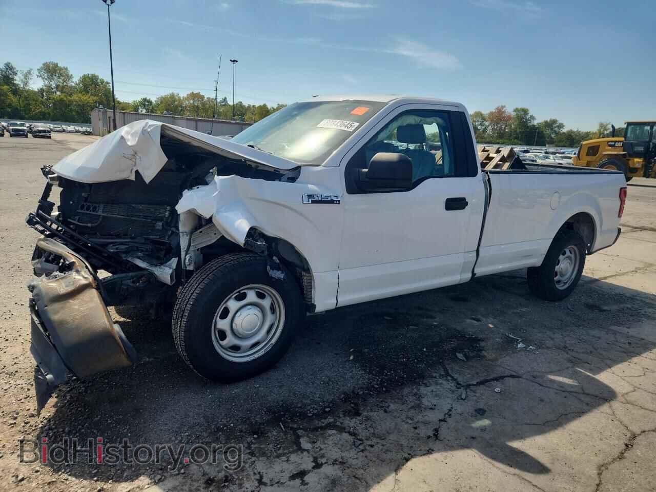 Фотография 1FTMF1CB7JKF62244 - FORD All Models 2018