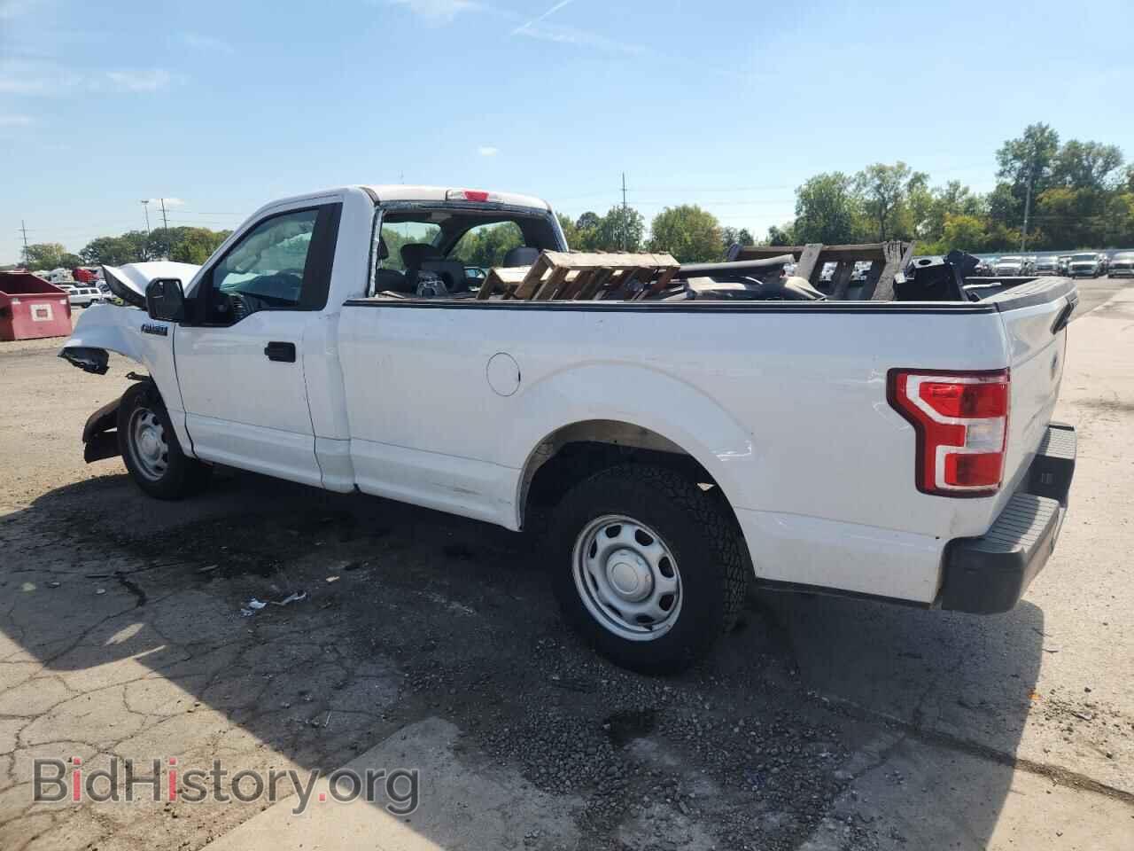 2018 FORD All Models - VIN: 1FTMF1CB7JKF62244 - Photo 2