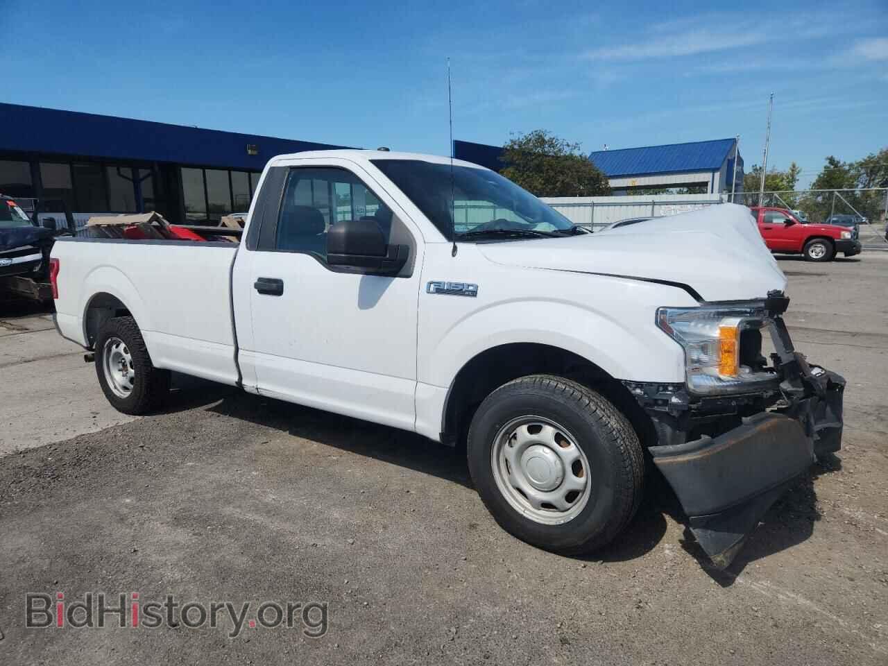 2018 FORD All Models - VIN: 1FTMF1CB7JKF62244 - Photo 4