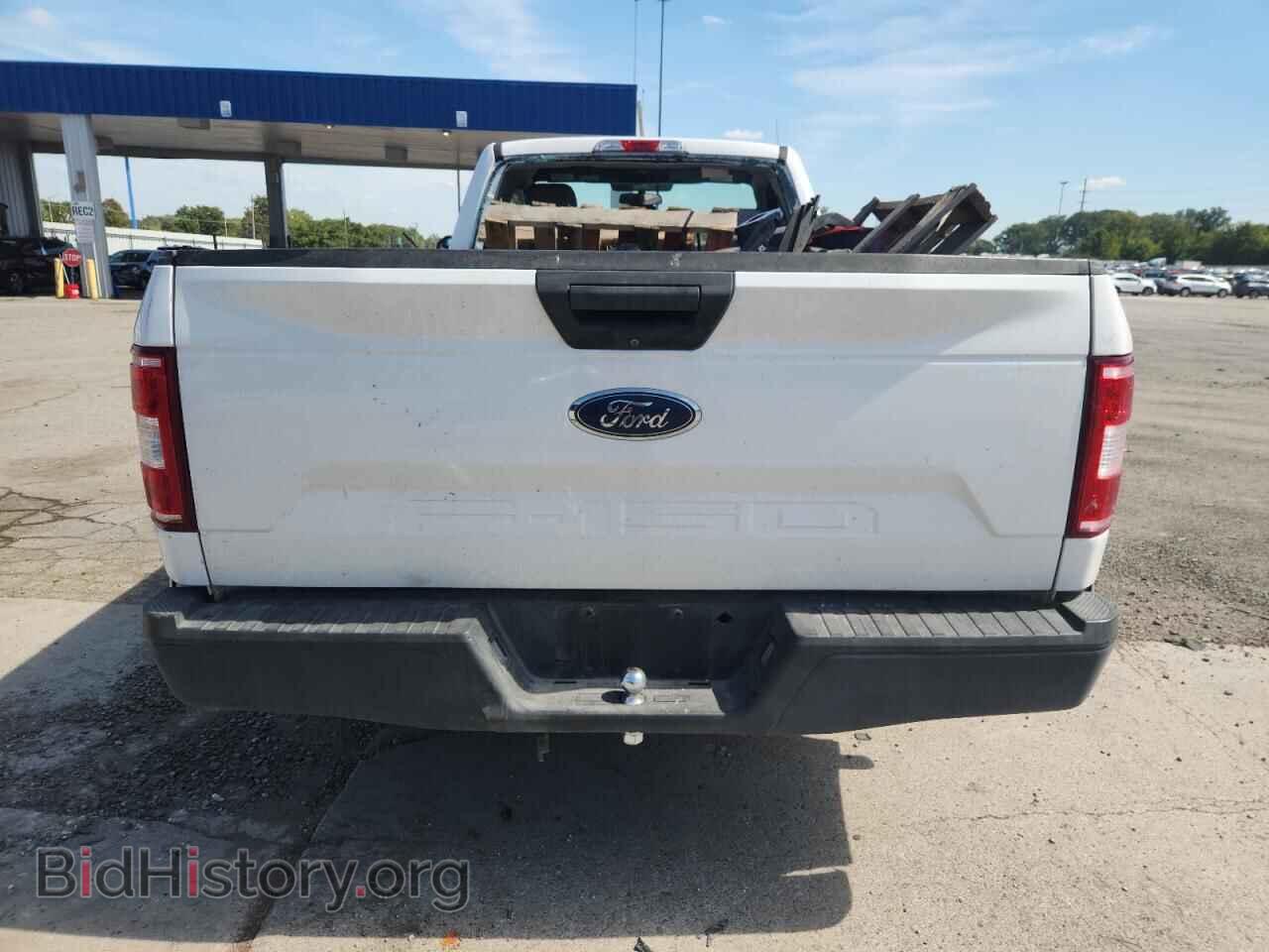 2018 FORD All Models - VIN: 1FTMF1CB7JKF62244 - Photo 6