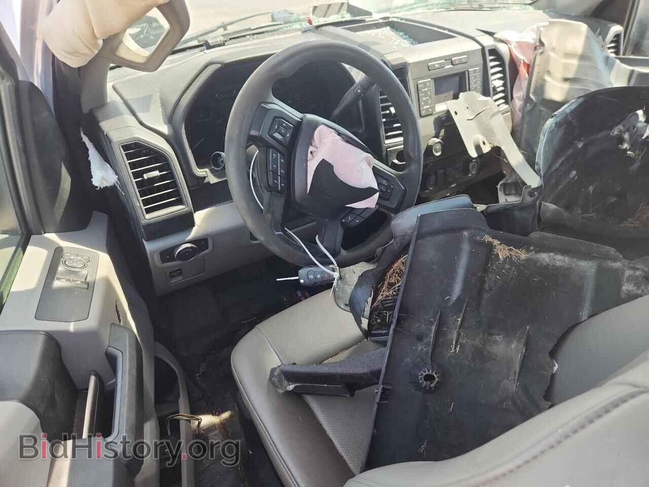 2018 FORD All Models - VIN: 1FTMF1CB7JKF62244 - Photo 8