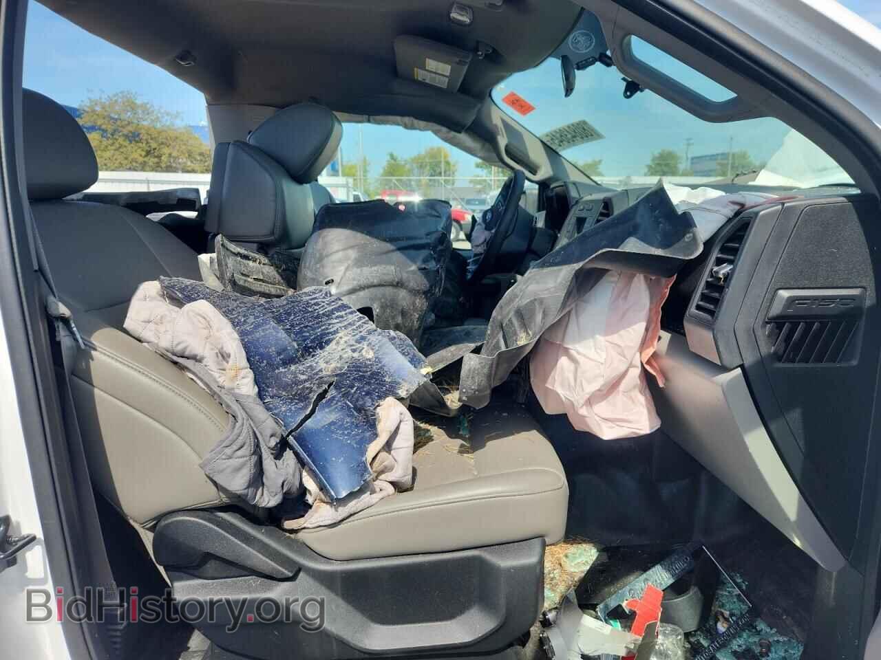 2018 FORD All Models - VIN: 1FTMF1CB7JKF62244 - Photo 10