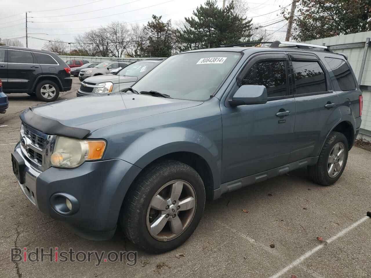 Фотография 1FMCU0EG7AKC76412 - FORD ESCAPE 2010