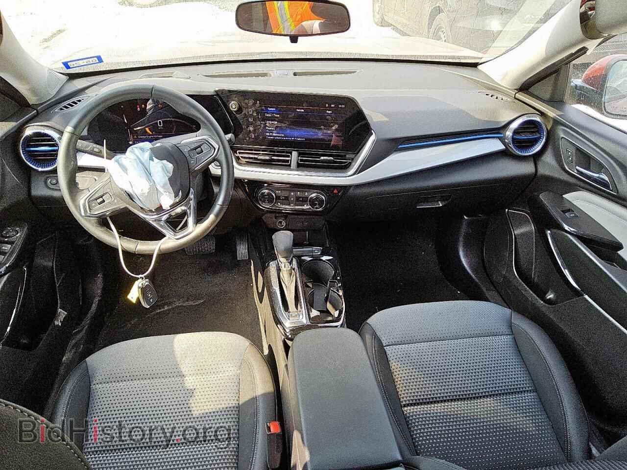 2025 CHEVROLET TRAX - VIN: KL77LHEP2SC276947 - Фото 8