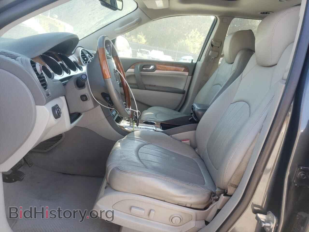 2012 BUICK ENCLAVE - VIN: 5GAKVDED1CJ235617 - Photo 7