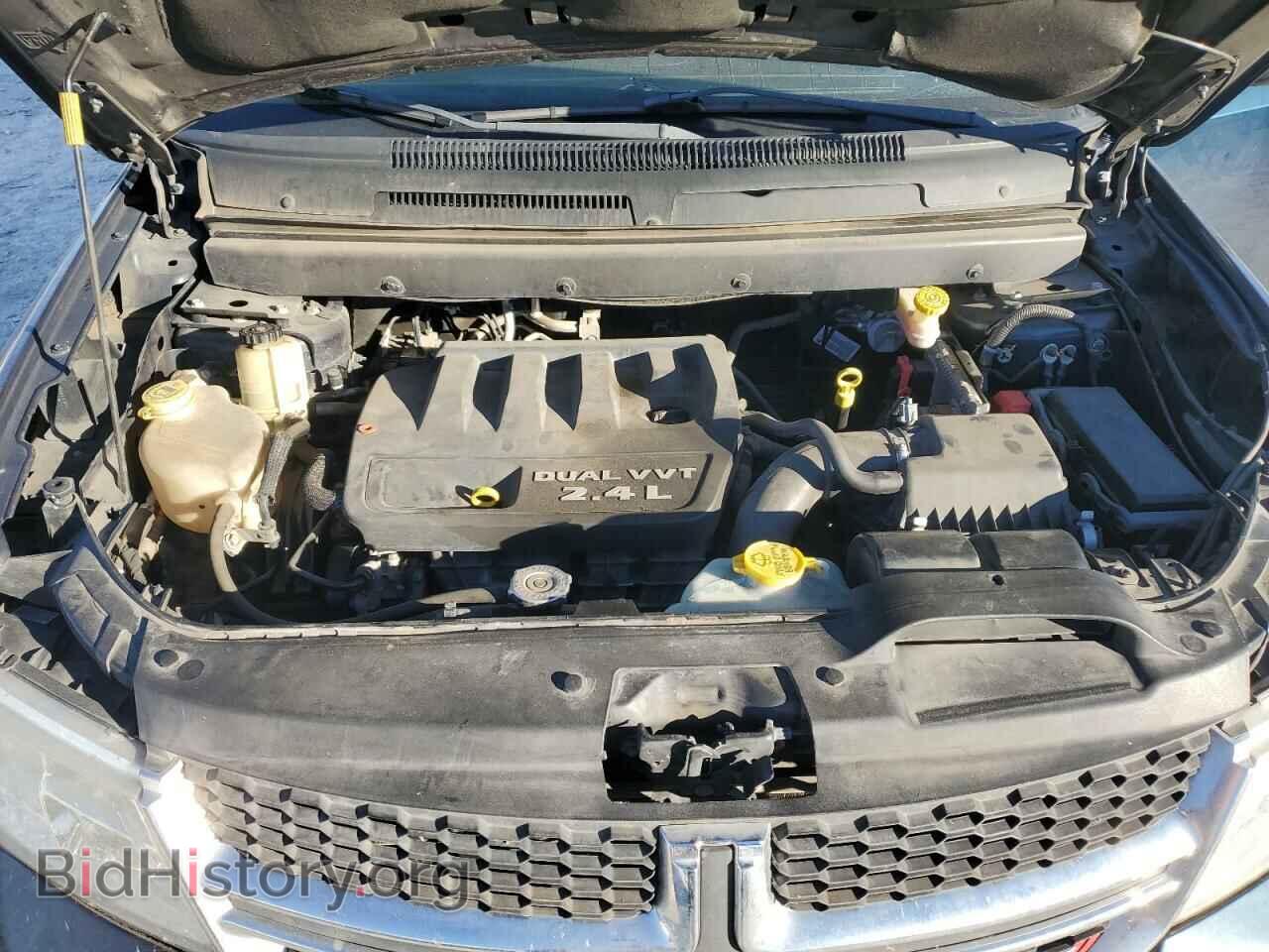 2015 DODGE JOURNEY - VIN: 3C4PDCBB9FT671004 - Фото 12