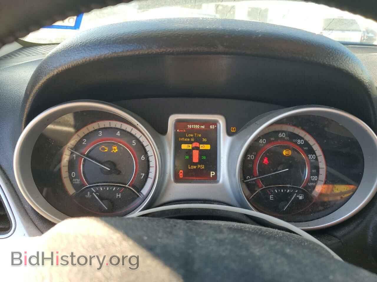 2015 DODGE JOURNEY - VIN: 3C4PDCBB9FT671004 - Фото 9