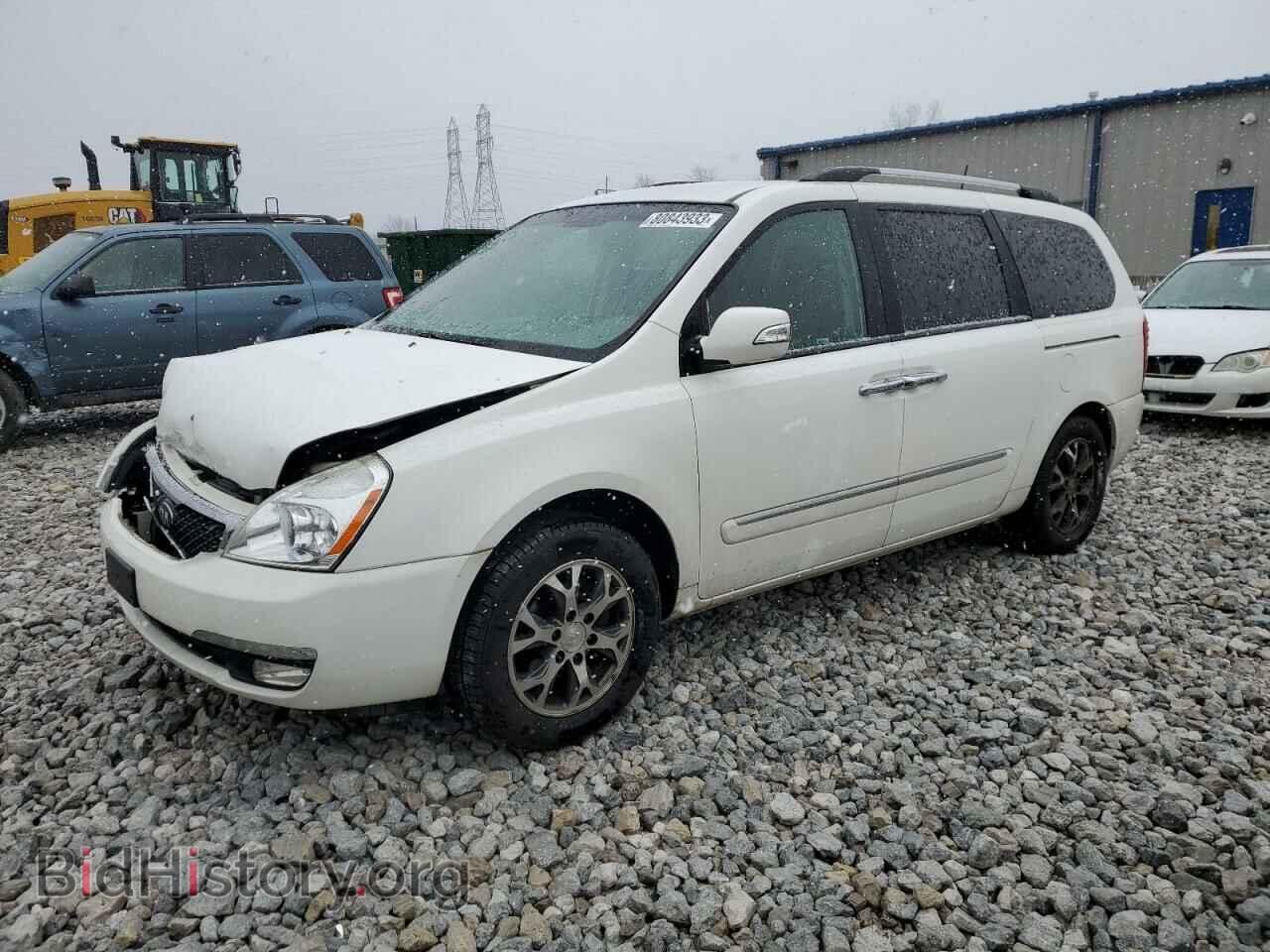 Фотография KNDMH4C77E6535874 - KIA All Models 2014