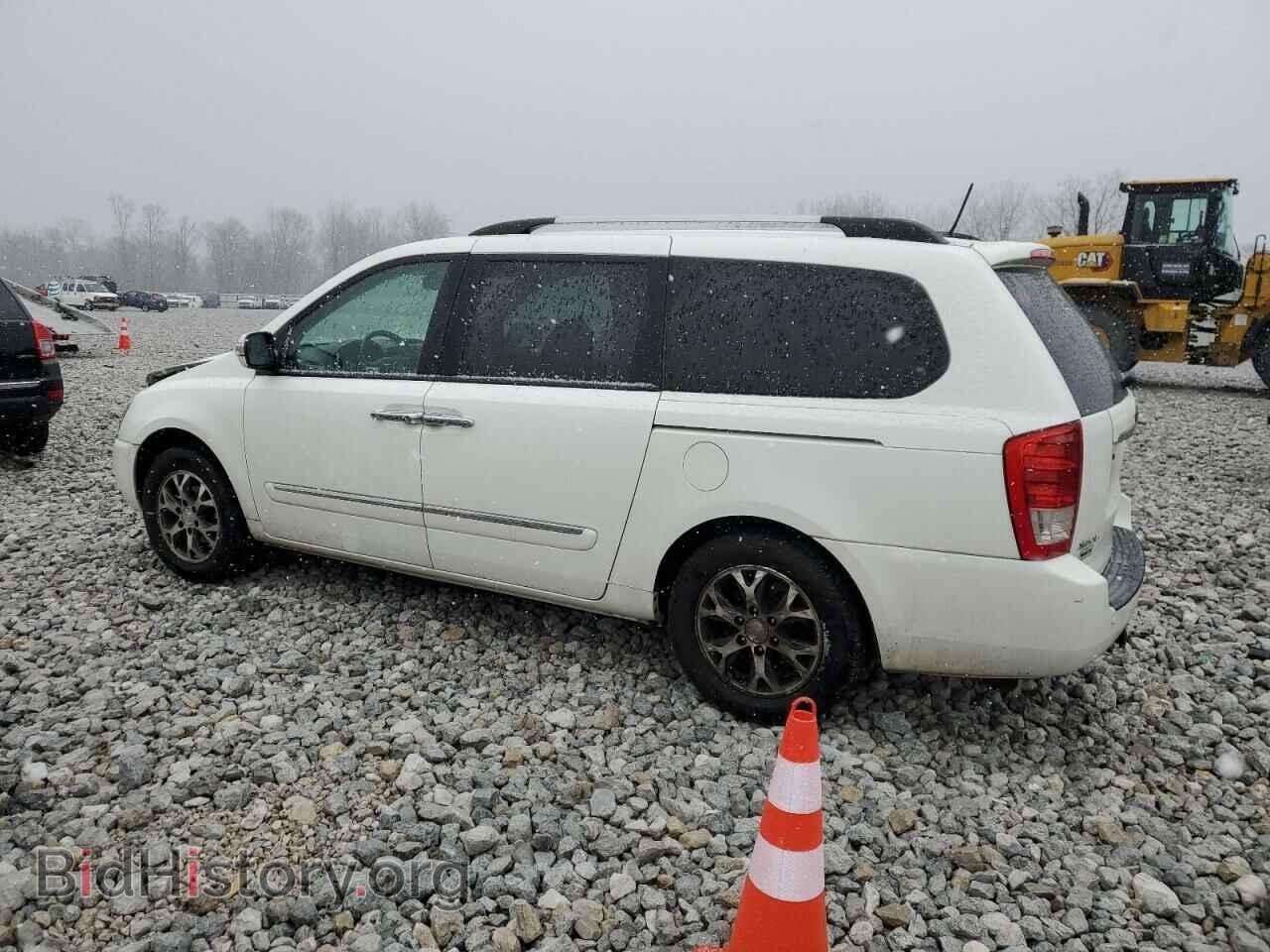 2014 KIA All Models - VIN: KNDMH4C77E6535874 - Фото 2