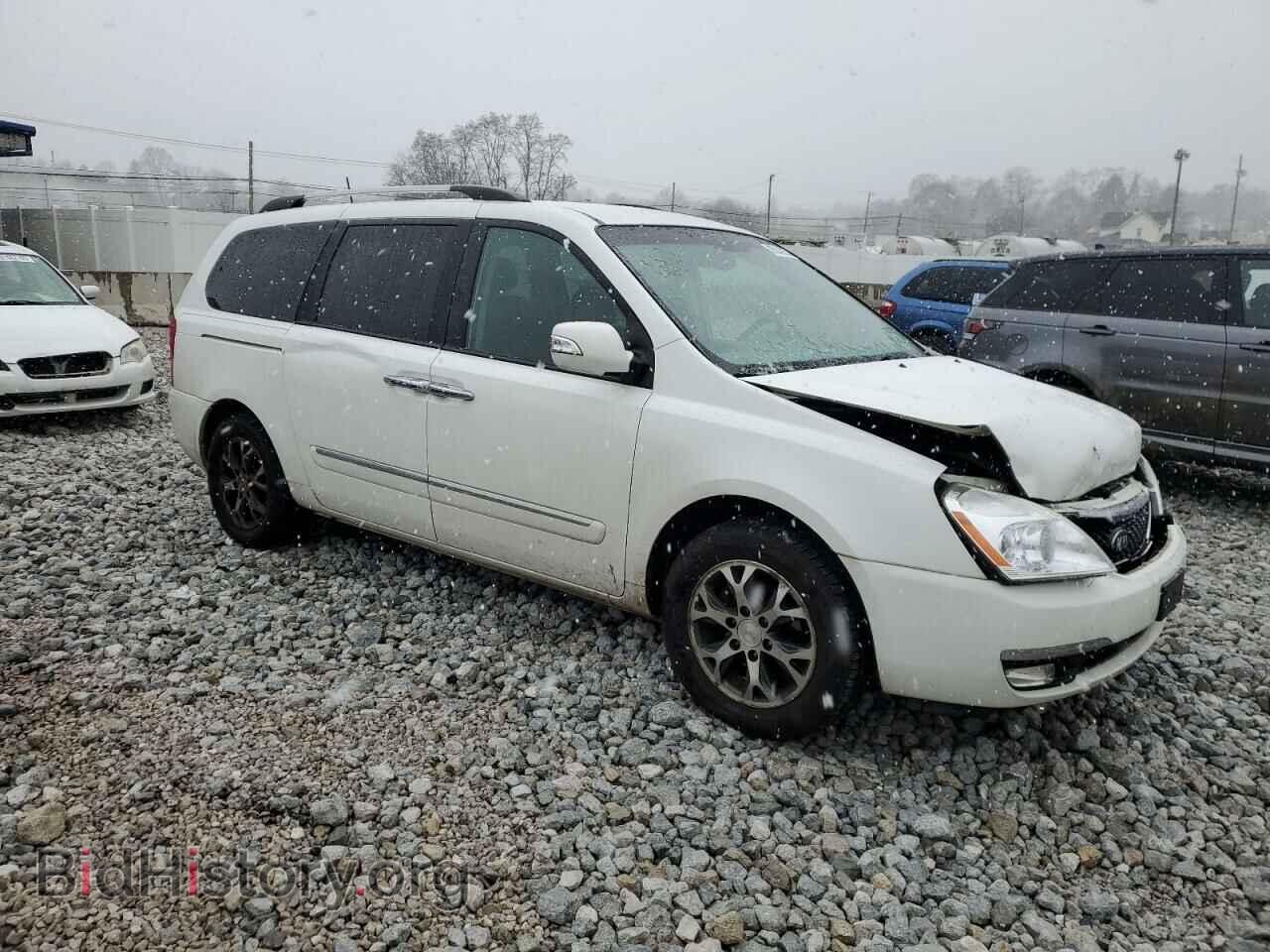 2014 KIA All Models - VIN: KNDMH4C77E6535874 - Фото 4