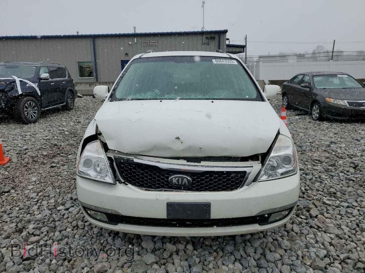 2014 KIA All Models - VIN: KNDMH4C77E6535874 - Фото 5