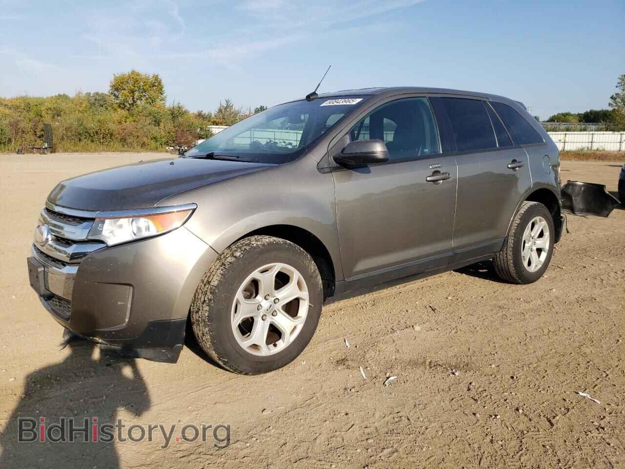 Photo 2FMDK4JC5DBB52335 - FORD EDGE 2013
