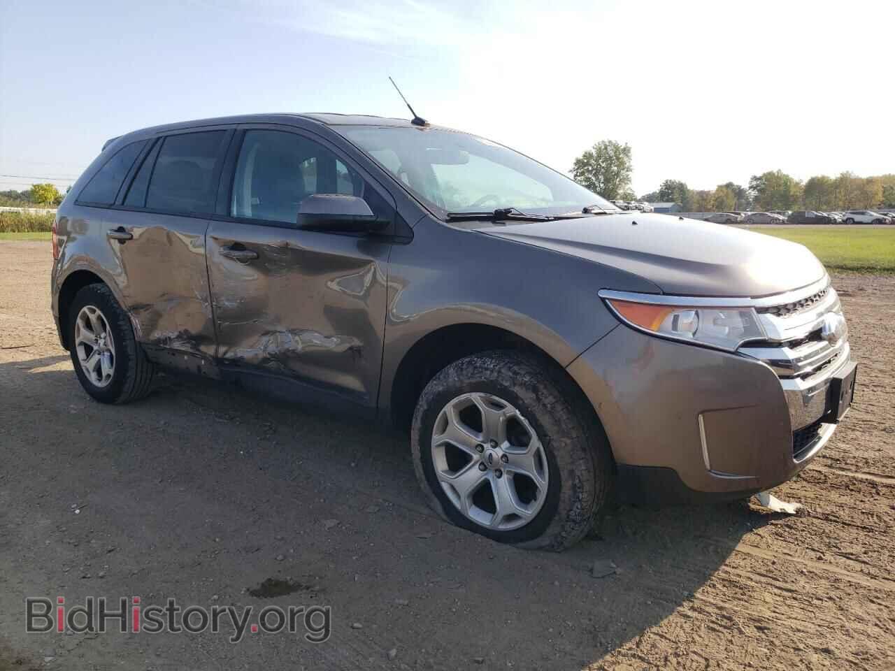 2013 FORD EDGE - VIN: 2FMDK4JC5DBB52335 - Photo 4