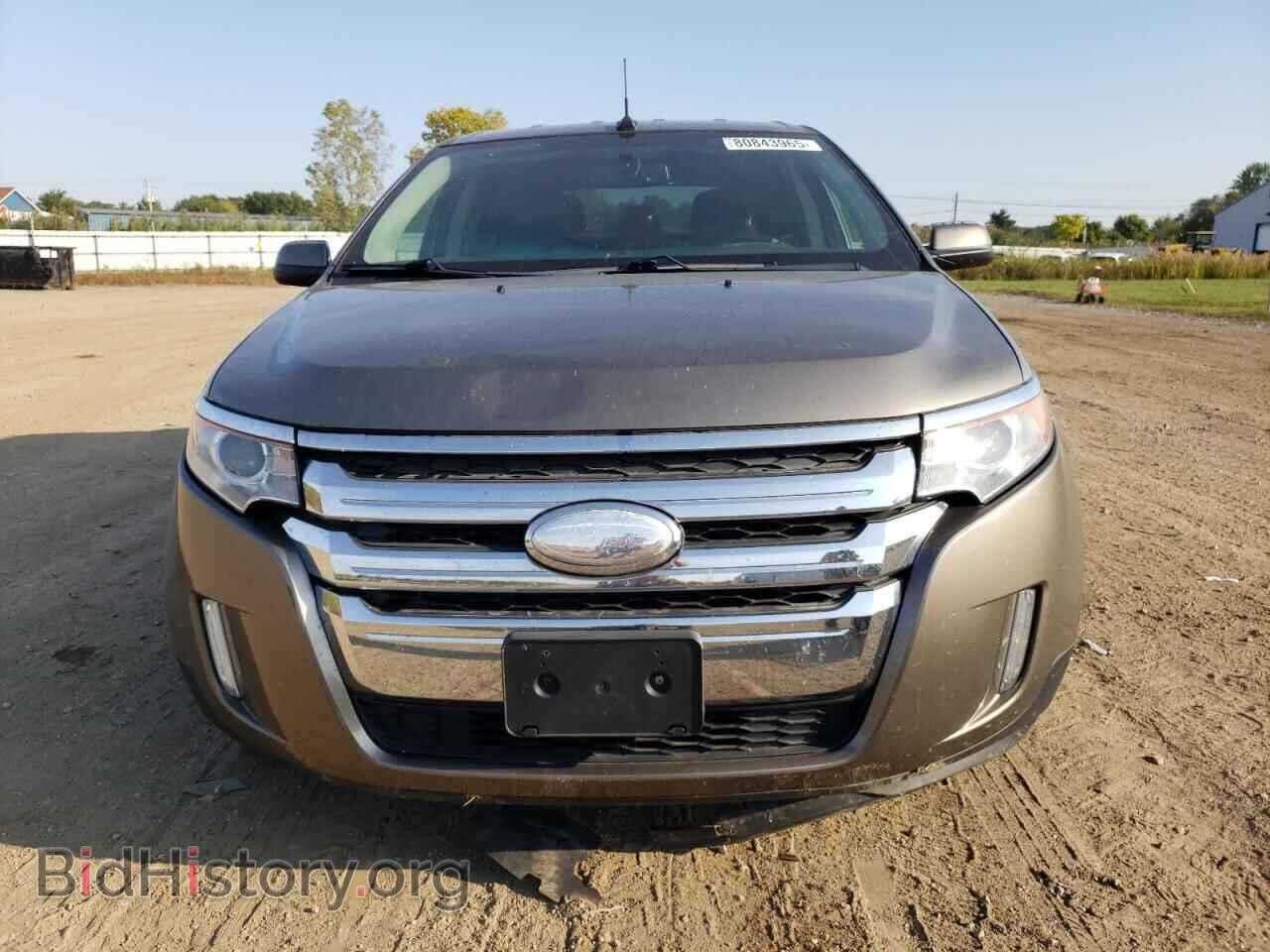 2013 FORD EDGE - VIN: 2FMDK4JC5DBB52335 - Photo 5