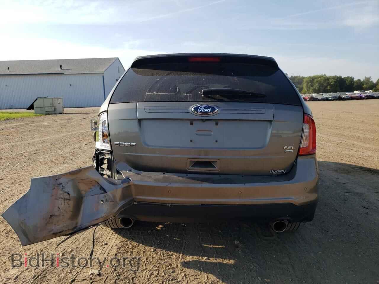 2013 FORD EDGE - VIN: 2FMDK4JC5DBB52335 - Photo 6