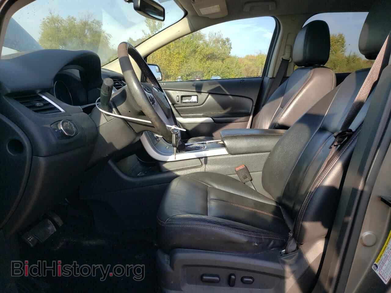 2013 FORD EDGE - VIN: 2FMDK4JC5DBB52335 - Photo 7