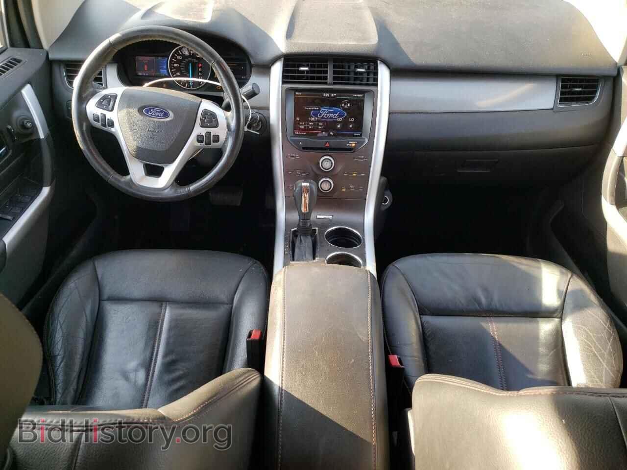 2013 FORD EDGE - VIN: 2FMDK4JC5DBB52335 - Photo 8