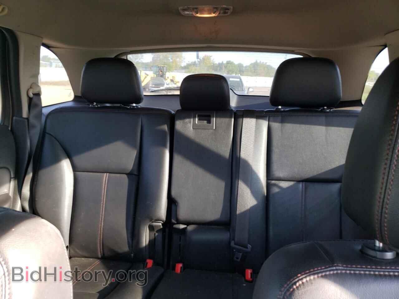 2013 FORD EDGE - VIN: 2FMDK4JC5DBB52335 - Photo 10