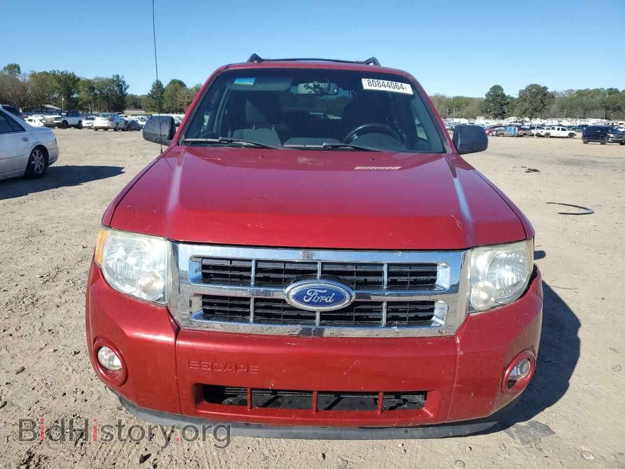 2010 FORD ESCAPE - VIN: 1FMCU0D70AKC67147 - Фото 5