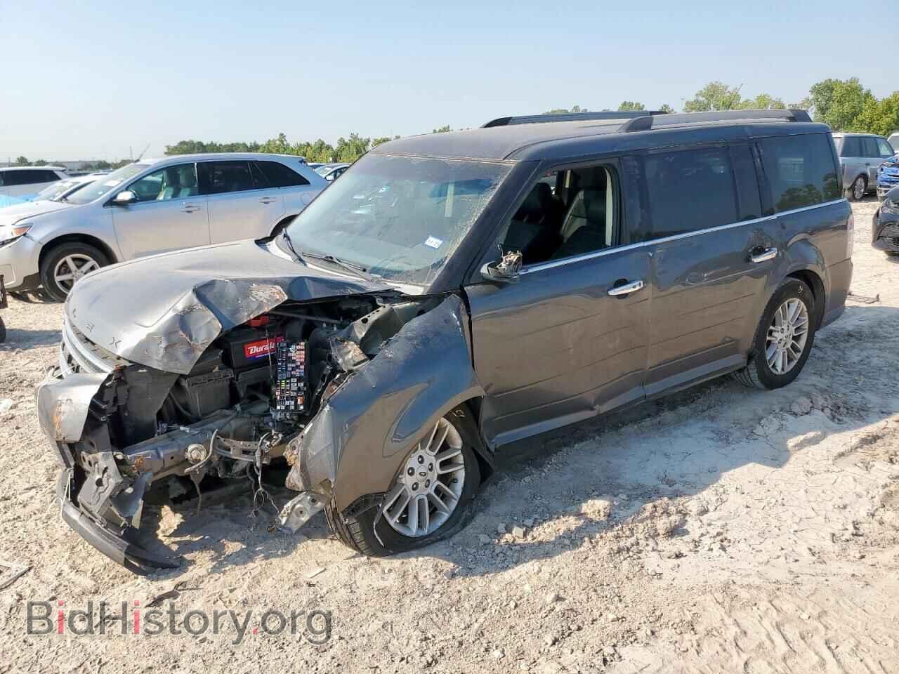 Photo 2FMGK5C81FBA20252 - FORD FLEX 2015