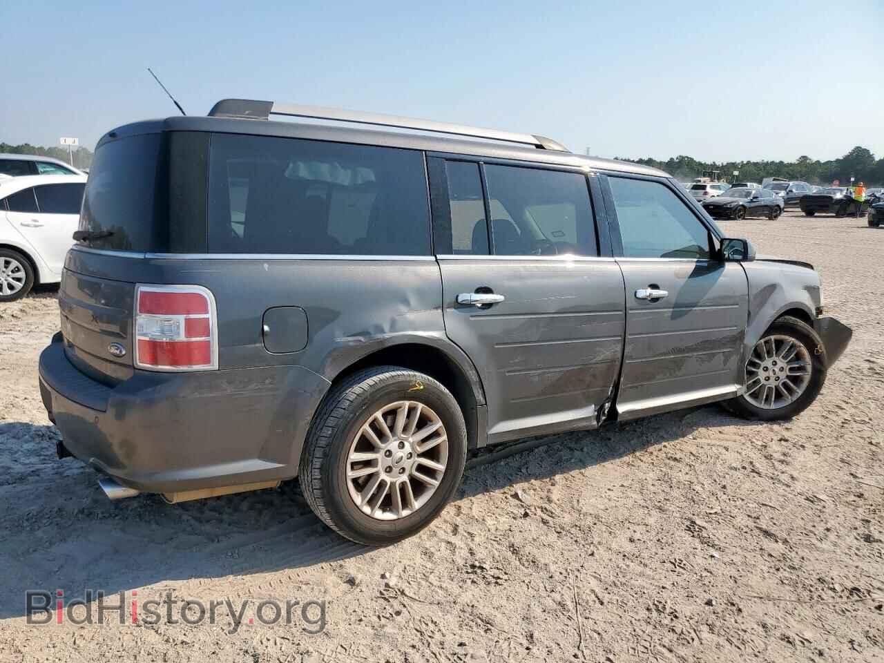 2015 FORD FLEX - VIN: 2FMGK5C81FBA20252 - Photo 3
