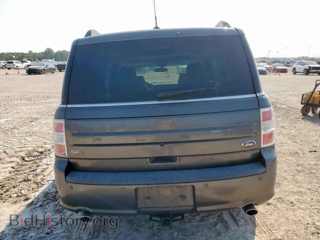 2015 FORD FLEX - VIN: 2FMGK5C81FBA20252 - Photo 6