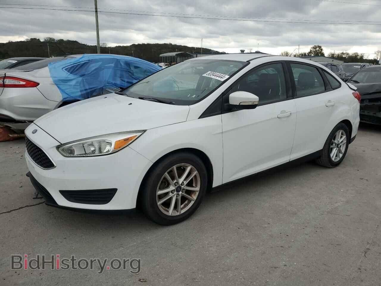 Фотография 1FADP3F22GL373207 - FORD FOCUS 2016