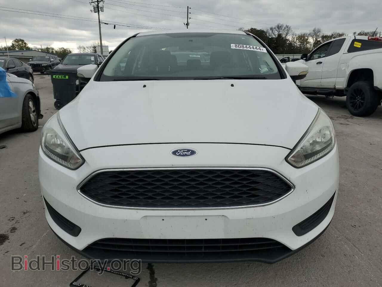 2016 FORD FOCUS - VIN: 1FADP3F22GL373207 - Фото 5