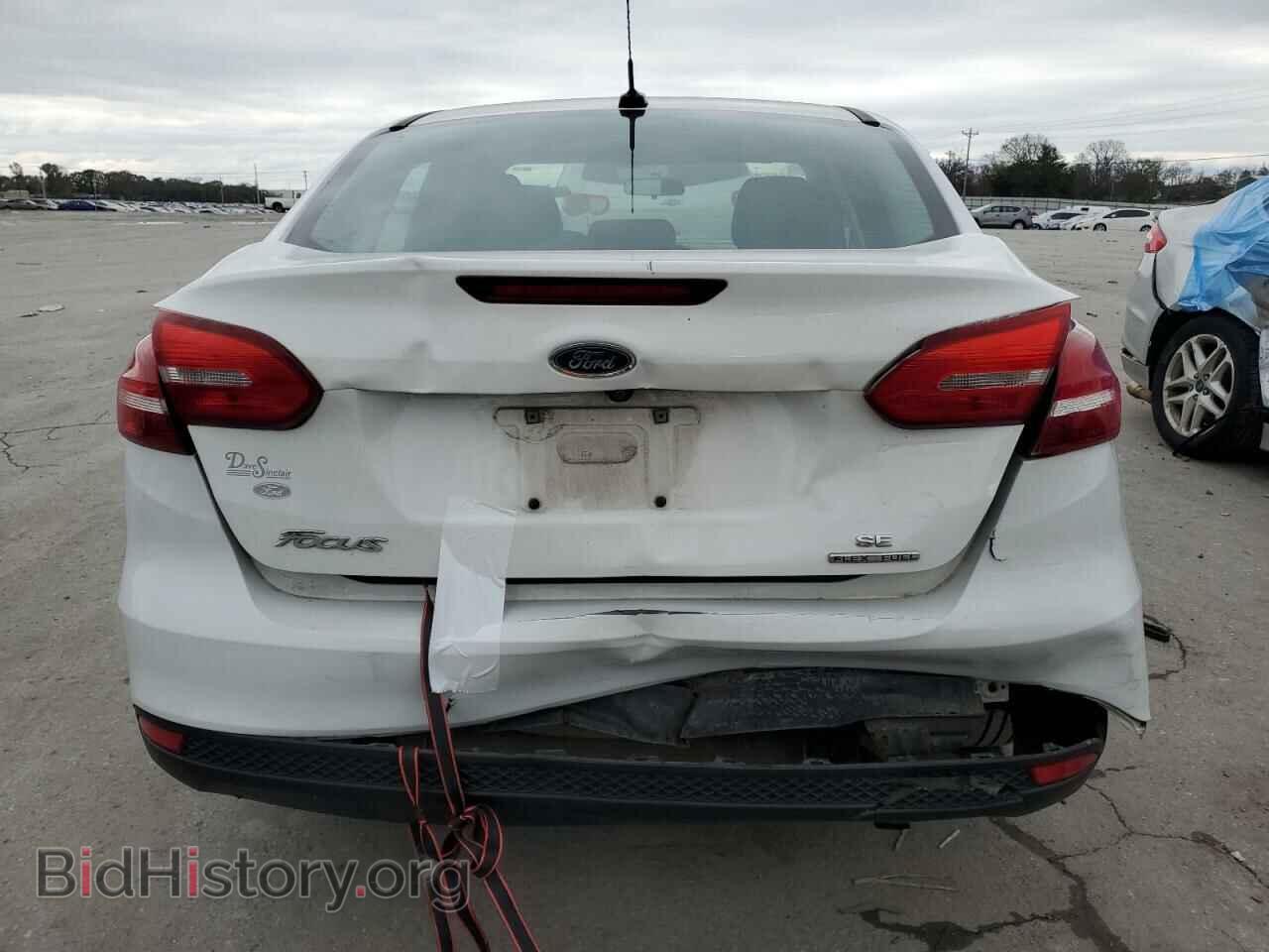 2016 FORD FOCUS - VIN: 1FADP3F22GL373207 - Фото 6