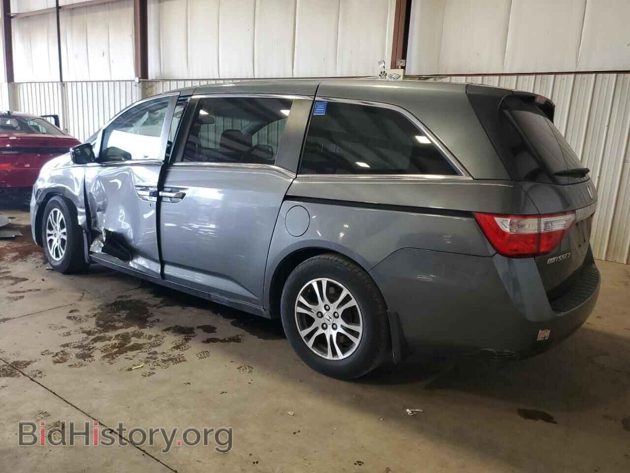 2012 HONDA All Models - VIN: 5FNRL5H64CB107336 - Фото 2