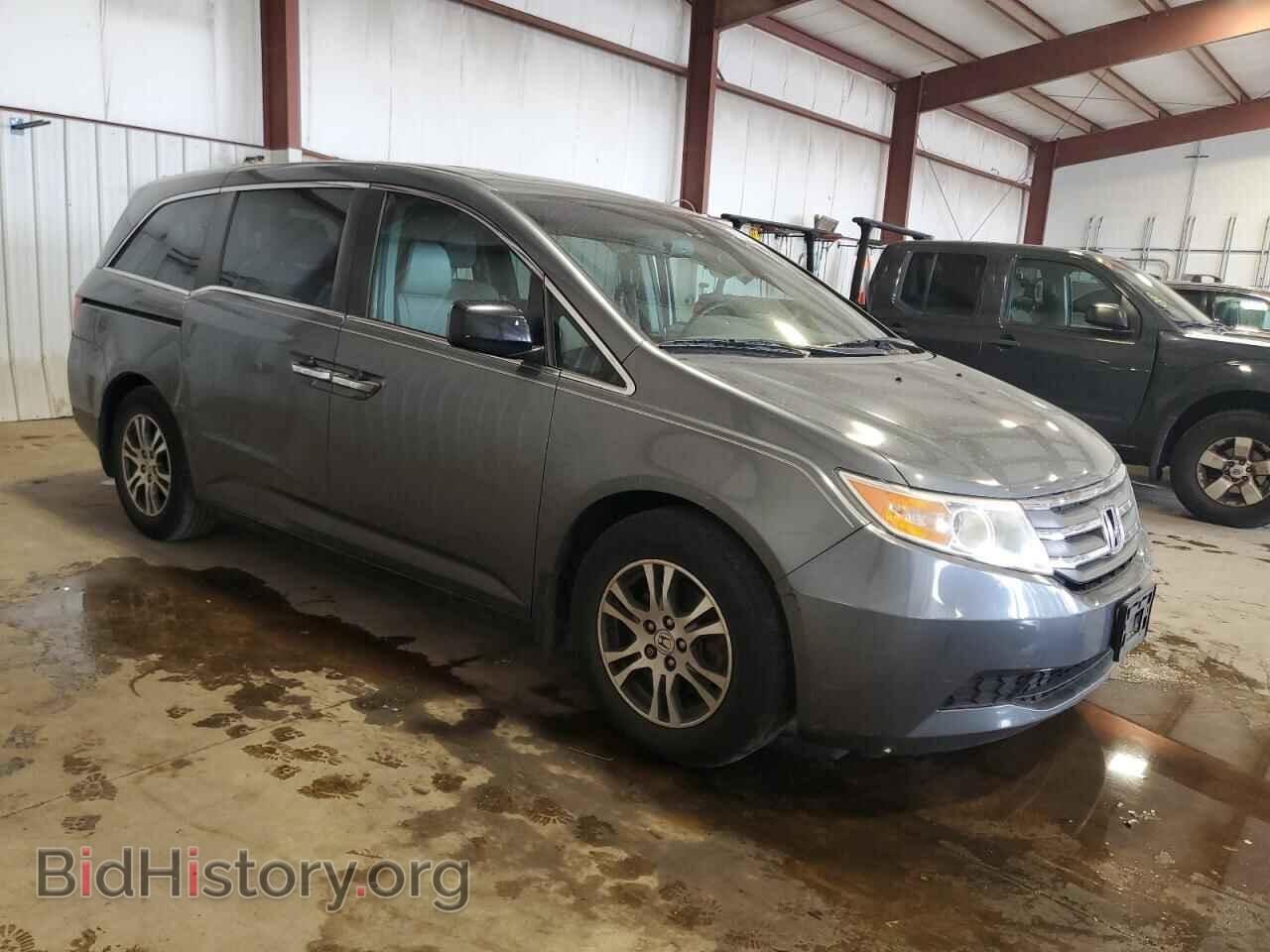 2012 HONDA All Models - VIN: 5FNRL5H64CB107336 - Фото 4