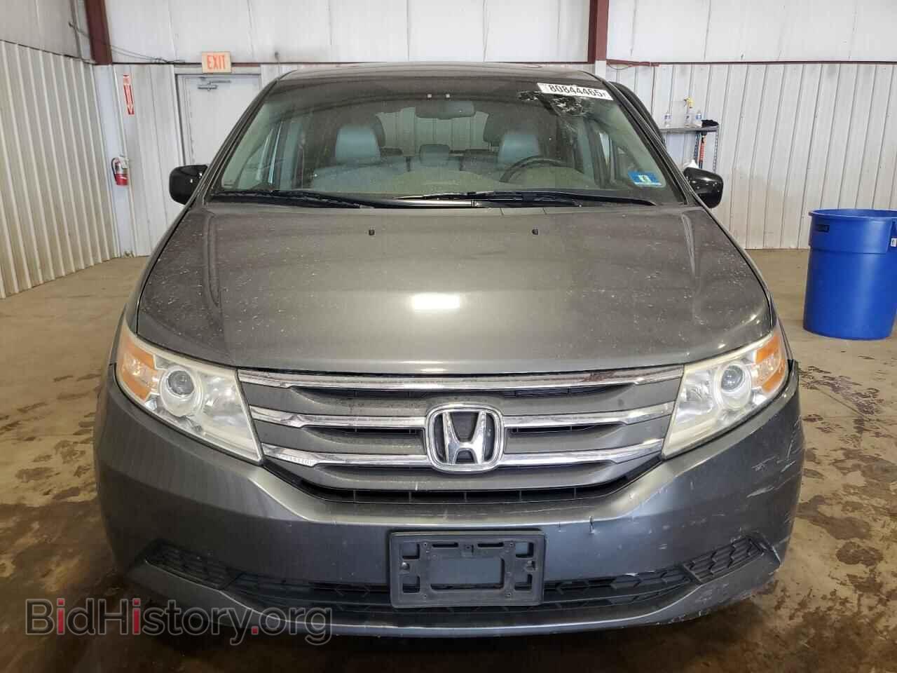 2012 HONDA All Models - VIN: 5FNRL5H64CB107336 - Фото 5