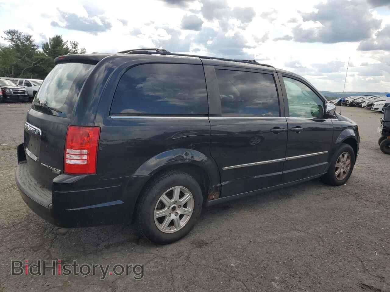2010 CHRYSLER MINIVAN - VIN: 2A4RR5D12AR404240 - Фото 3