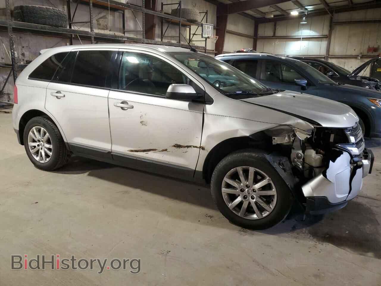 2013 FORD EDGE - VIN: 2FMDK3JC1DBA86120 - Фото 4
