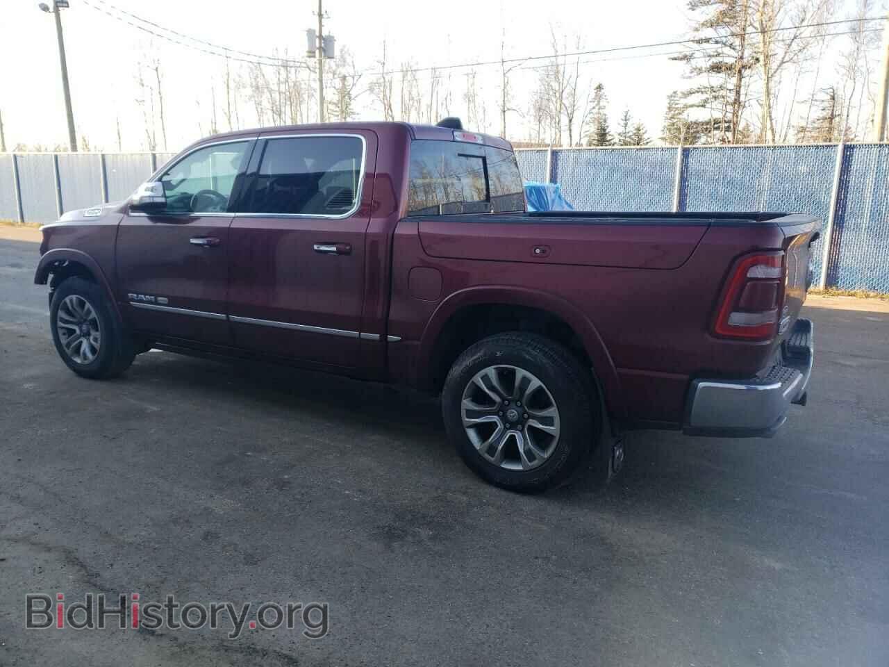 2019 RAM 1500 - VIN: 1C6SRFKT0KN665793 - Фото 2