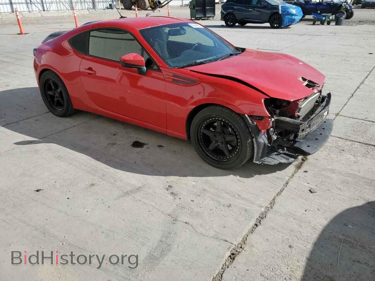2013 SUBARU BRZ - VIN: JF1ZCAB14D1601847 - Фото 4