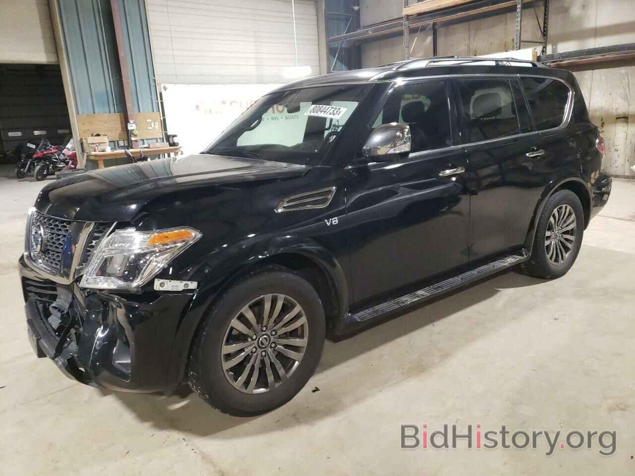 Фотография JN8AY2NEXK9759433 - NISSAN ARMADA 2019