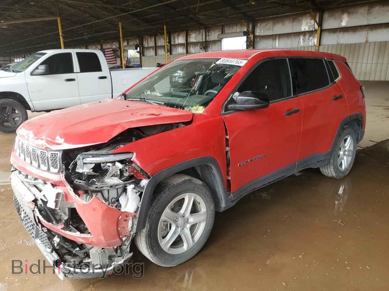Фотография 3C4NJDAN9RT578604 - JEEP COMPASS 2024