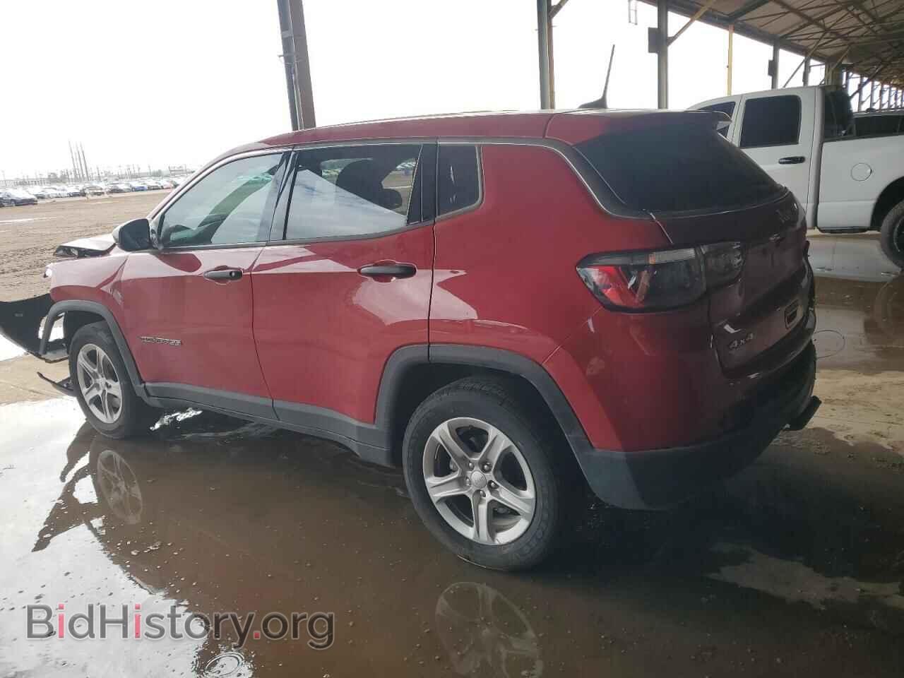 2024 JEEP COMPASS - VIN: 3C4NJDAN9RT578604 - Фото 2