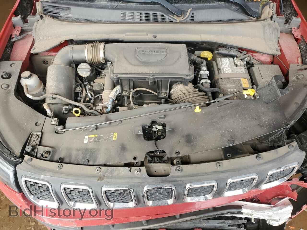 2024 JEEP COMPASS - VIN: 3C4NJDAN9RT578604 - Фото 11