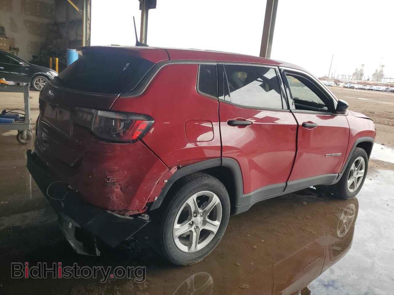 2024 JEEP COMPASS - VIN: 3C4NJDAN9RT578604 - Фото 3