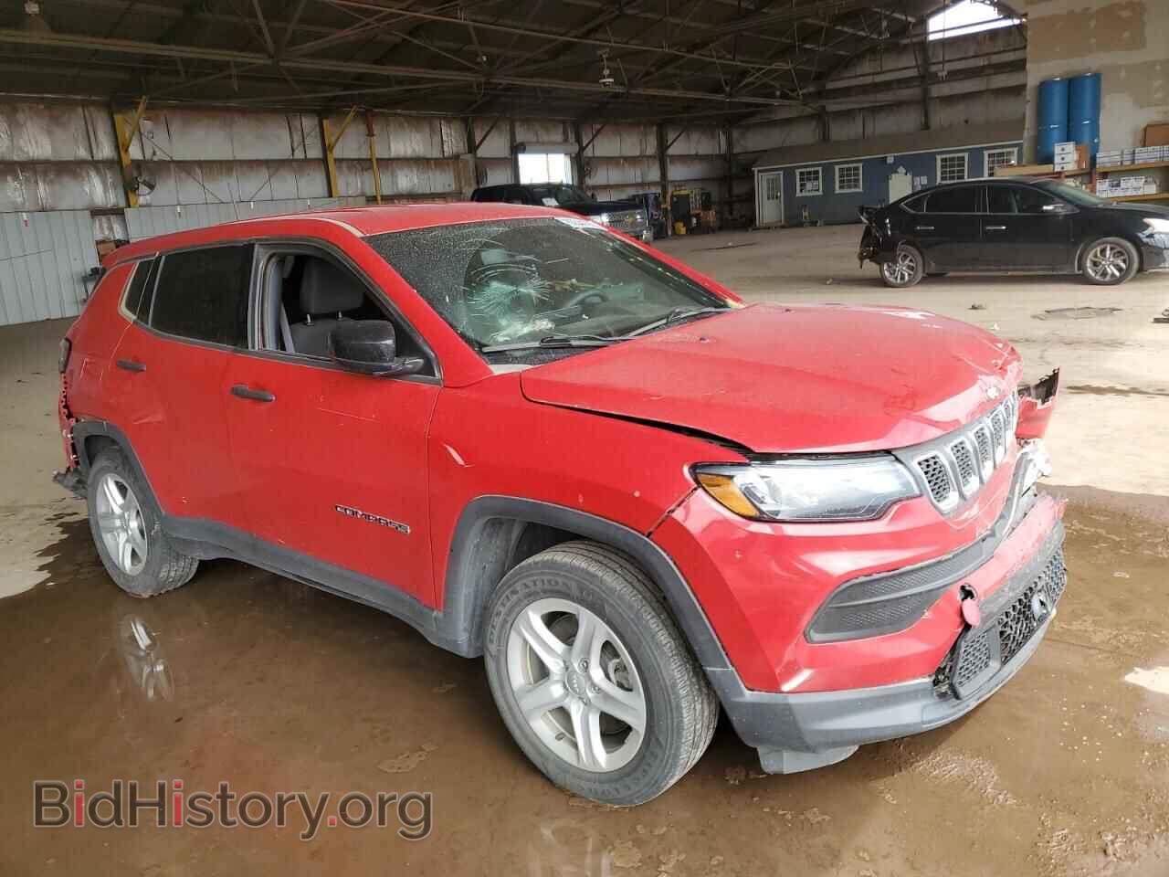 2024 JEEP COMPASS - VIN: 3C4NJDAN9RT578604 - Фото 4