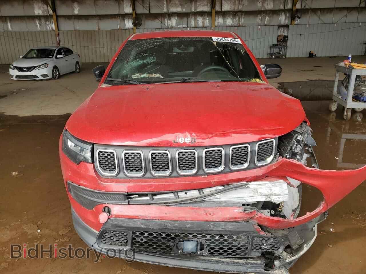 2024 JEEP COMPASS - VIN: 3C4NJDAN9RT578604 - Фото 5