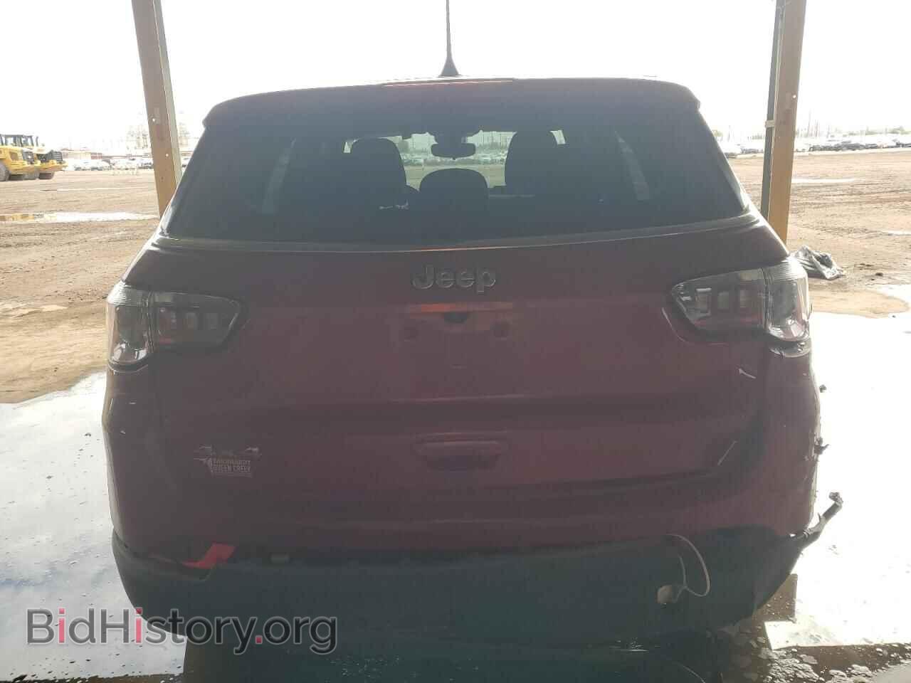 2024 JEEP COMPASS - VIN: 3C4NJDAN9RT578604 - Фото 6