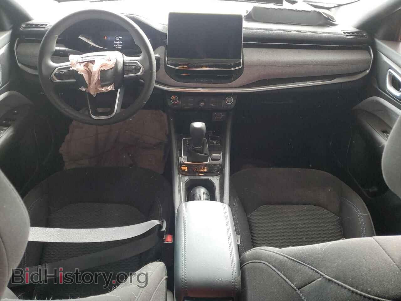 2024 JEEP COMPASS - VIN: 3C4NJDAN9RT578604 - Фото 8