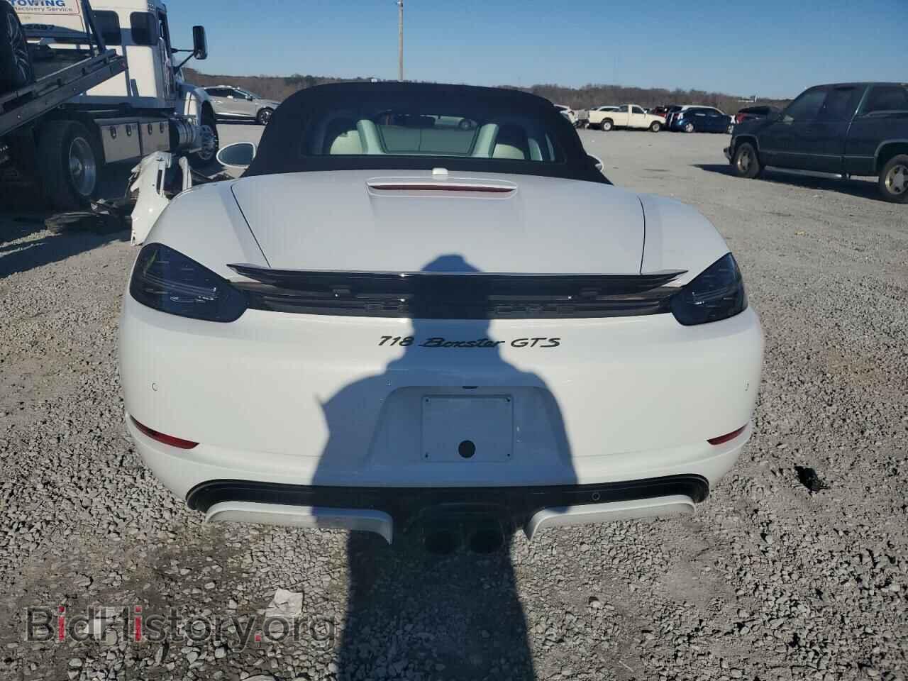 2018 PORSCHE BOXSTER - VIN: WP0CB2A88JS229264 - Photo 6
