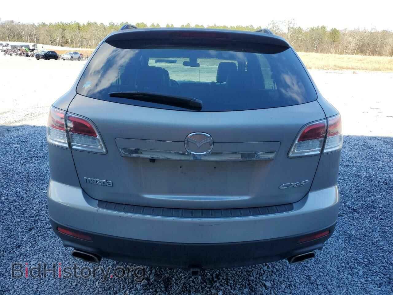 2007 MAZDA CX-9 - VIN: JM3TB38Y270105935 - Фото 6
