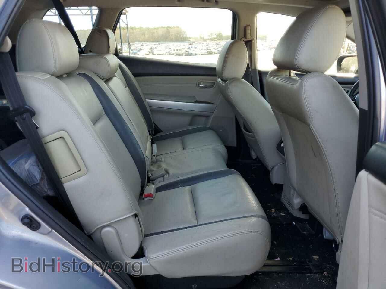 2007 MAZDA CX-9 - VIN: JM3TB38Y270105935 - Фото 10